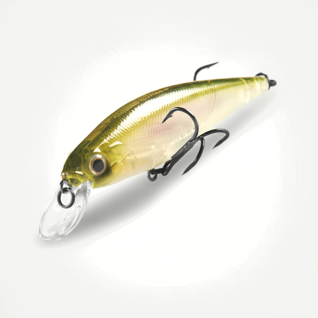 BearKing Squad Minnow Suspending Jerkbait