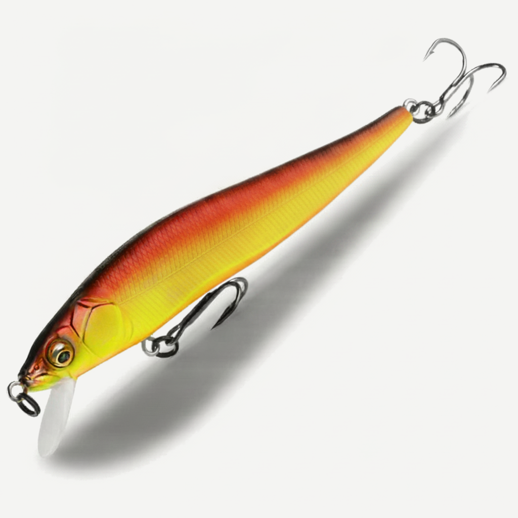 Bearking Oneten 110SP Suspending Jerkbait Minnow 4.33in 14g