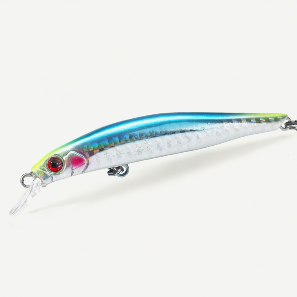 Hunthouse Artist Tiny Wobbers Fishing Lures 2020 Trout Minnow Twitch Minnows Swimbait Hard Bait Japan Mustad Bionic Fish