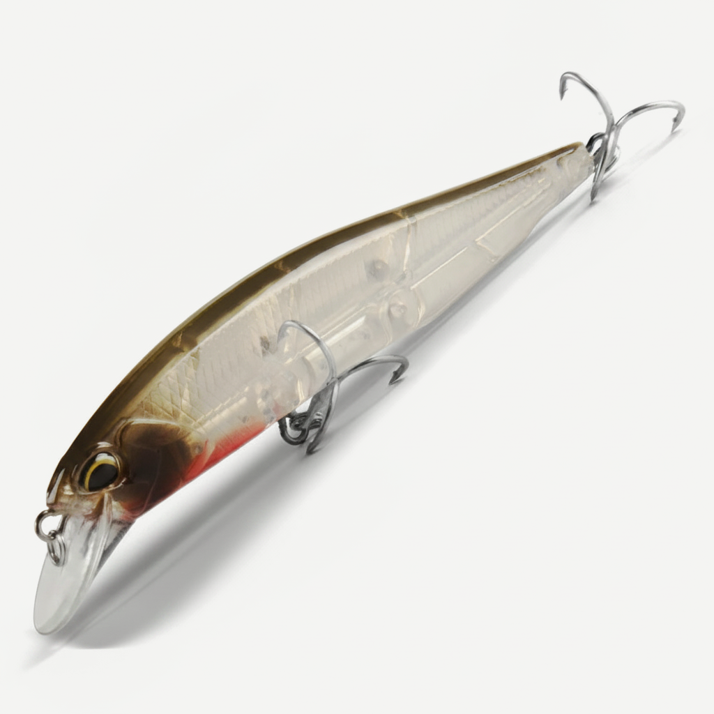 Bearking Sparrow 100SP Suspending Jerkbait Minnow