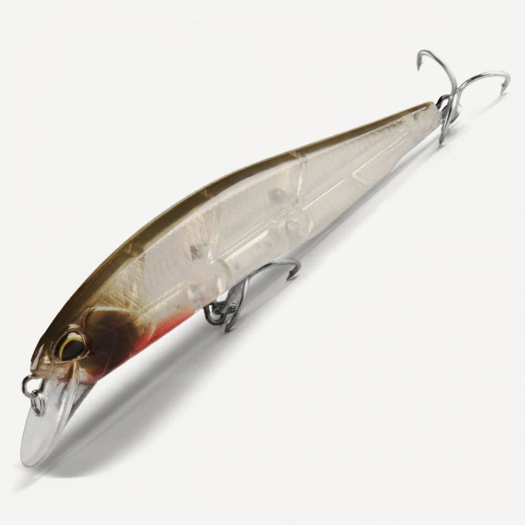 Bearking Sparrow 100SP Suspending Jerkbait Minnow