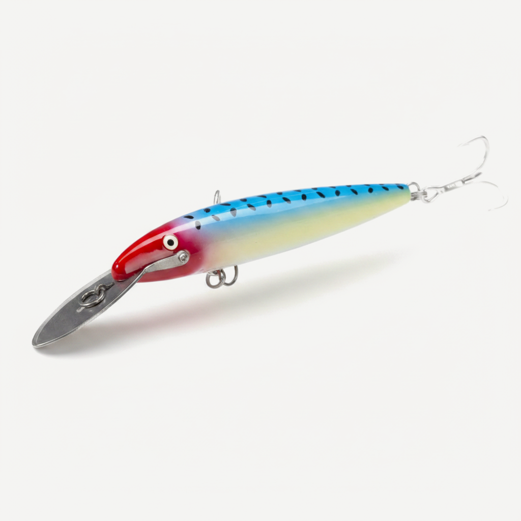 Hunthouse Minnow Fishing Lure Countdown Magnum Wobblers Sinking Trolling Hard Bait 140mm 40g Saltwater Artificial For Tu