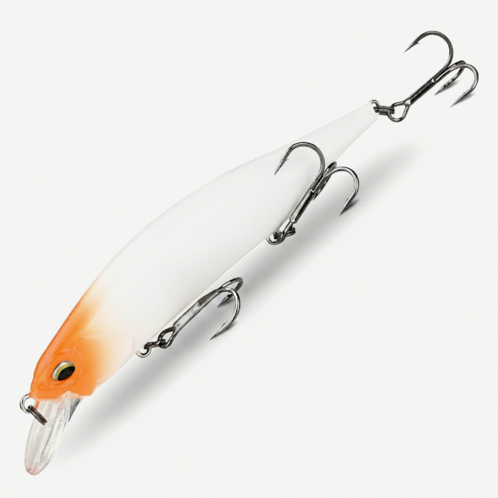 LEYDUN MicroBug Floating Foam Insect Topwater Lure
