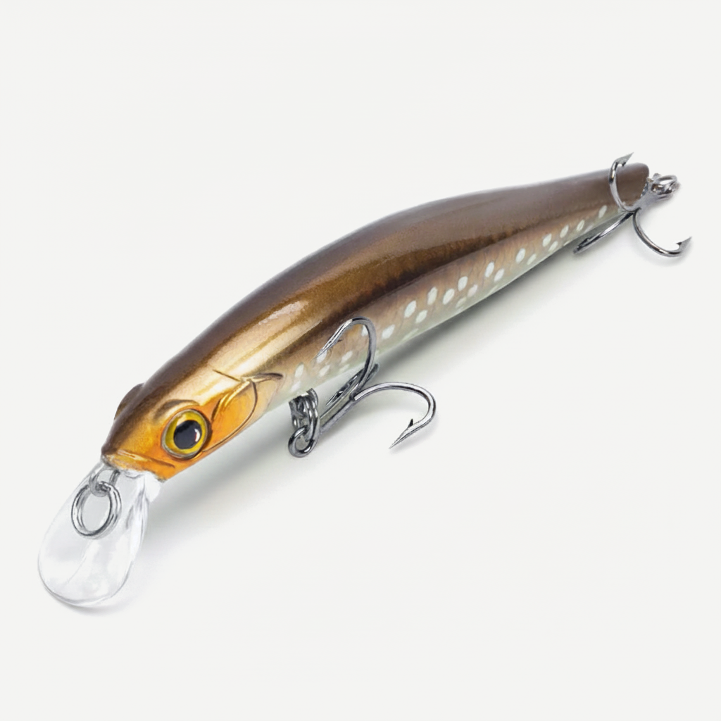 Kingdom Kingart Sinking Minnow Jerkbait