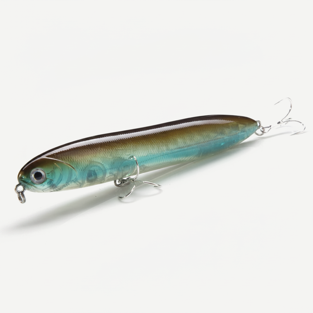 Hunthouse Chatterbeast Surface Topwater Lure 140mm 29g WTD Floating Pencil Bait Long Casting For Fishing Pike Loud Sound