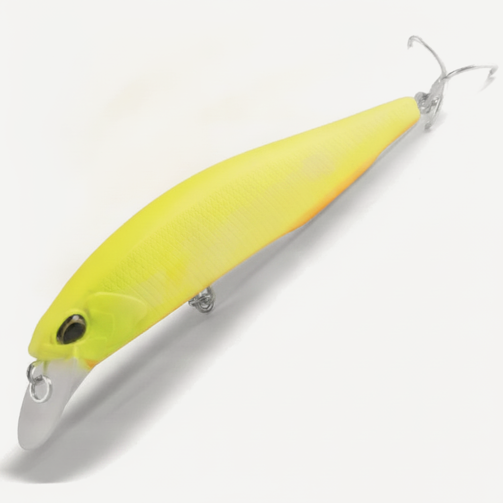 Bearking Minnow Jerkbait 10cm/14.5g Hard Bait