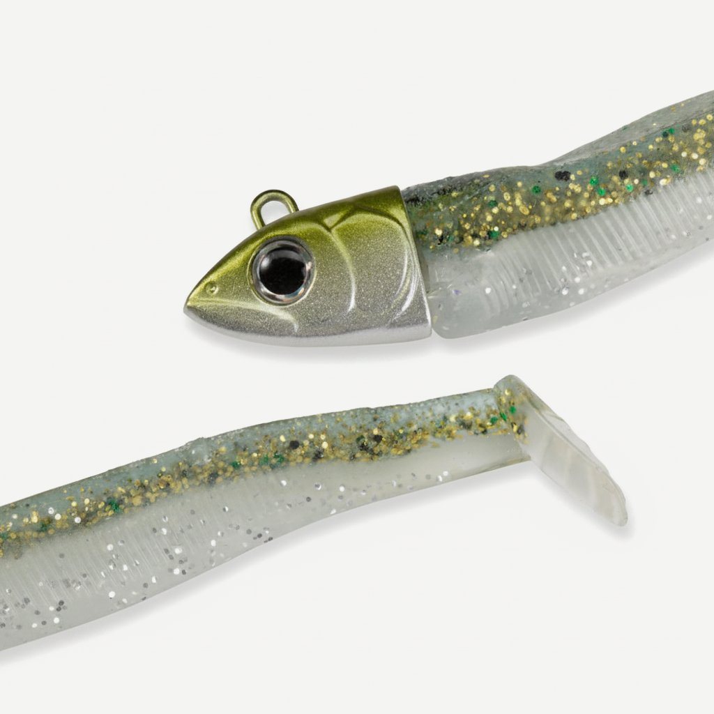 Hunthouse Barret Minnow 70/85/100/110/125/135/155mm Silicone Soft Fishing Lure Bait Tackle Leurre Souple For Bass Pike L