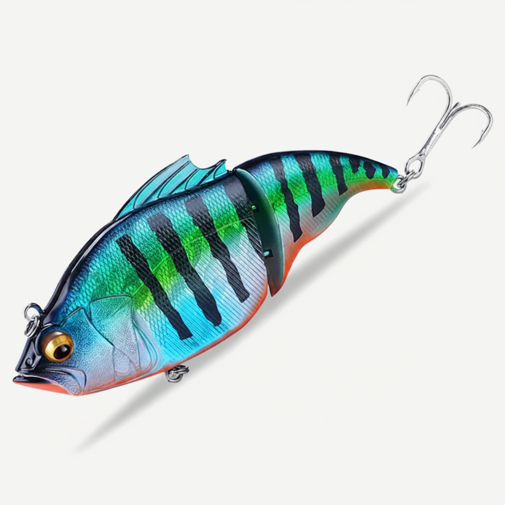 LEYDUN Z-Claw Floating Pencil Topwater Walking Stickbait