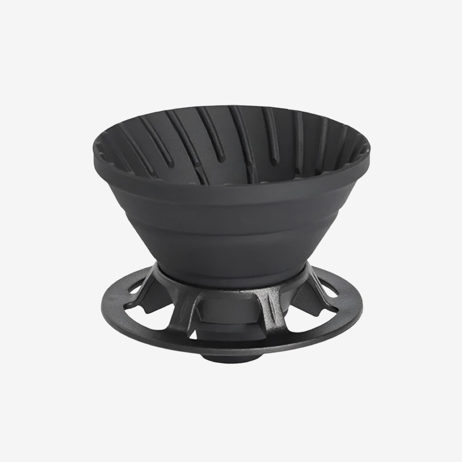 Product photo of Collapsible Coffee Filter, the best Coffee Filters gift idea for sale on Glenmore, a store where you can find the perfect Kitchen & Dining for your home, hobbies, video games, or gifting—all in one place, curated for you.