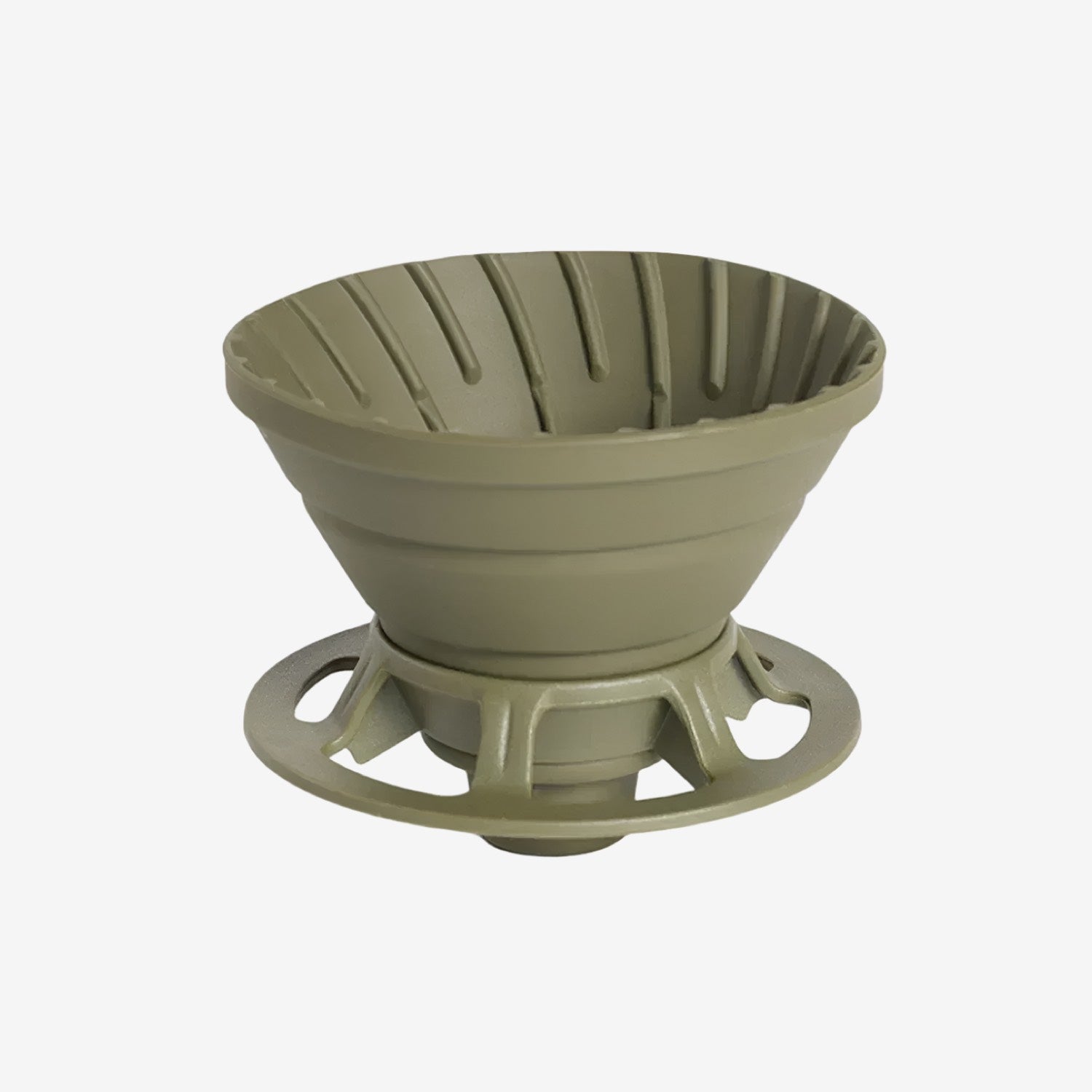 Product photo of Collapsible Coffee Filter, the best Coffee Filters gift idea for sale on Glenmore, a store where you can find the perfect Kitchen & Dining for your home, hobbies, video games, or gifting—all in one place, curated for you.