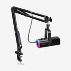 Product photo of Gaming Microphone Kit, the best Microphones gift idea for sale on Glenmore, a store where you can find the perfect Electronics for your home, hobbies, video games, or gifting—all in one place, curated for you.