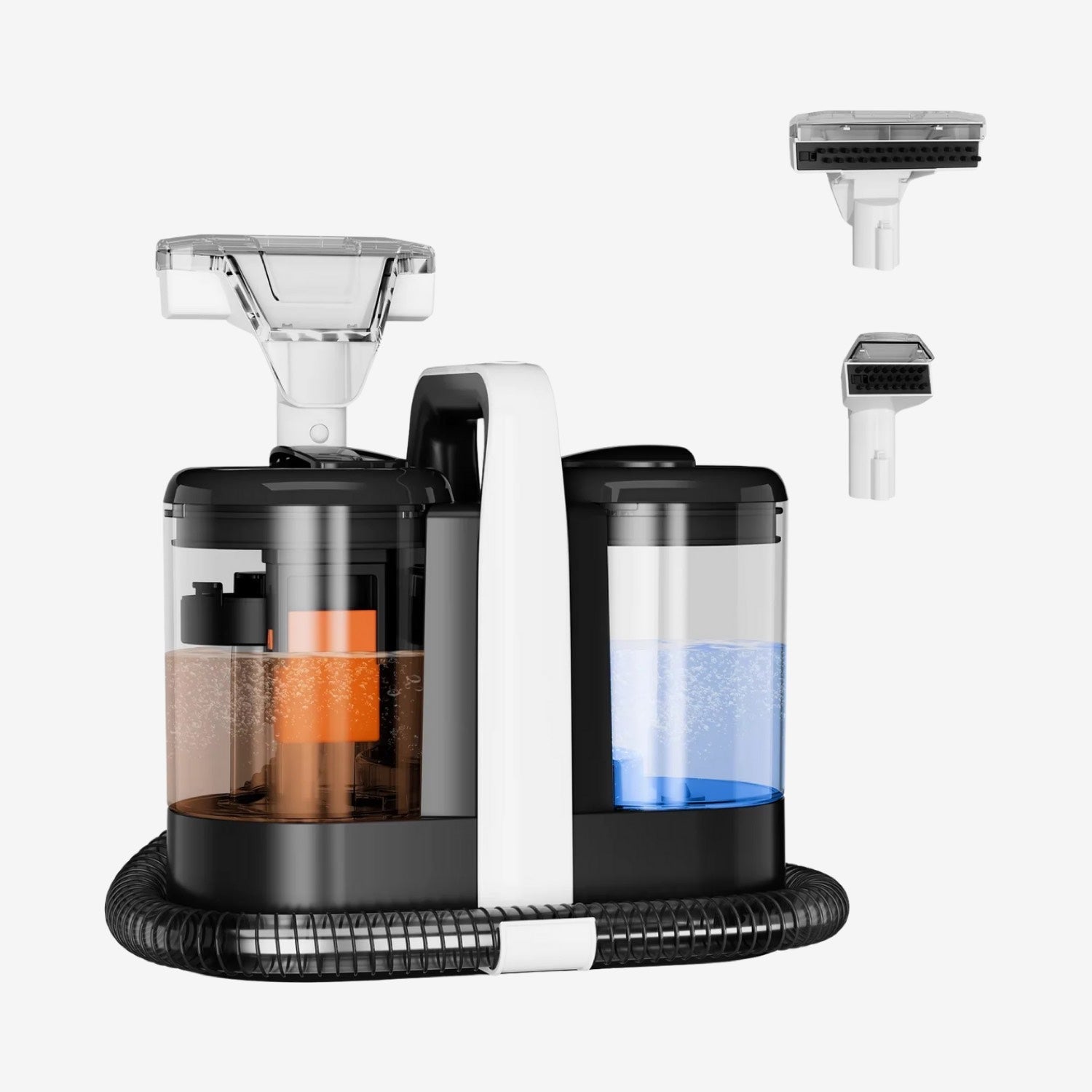 Product photo of Handheld Spot Cleaner, the best Portable Carpet Shampooers gift idea for sale on Glenmore, a store where you can find the perfect Electronics for your home, hobbies, video games, or gifting—all in one place, curated for you.