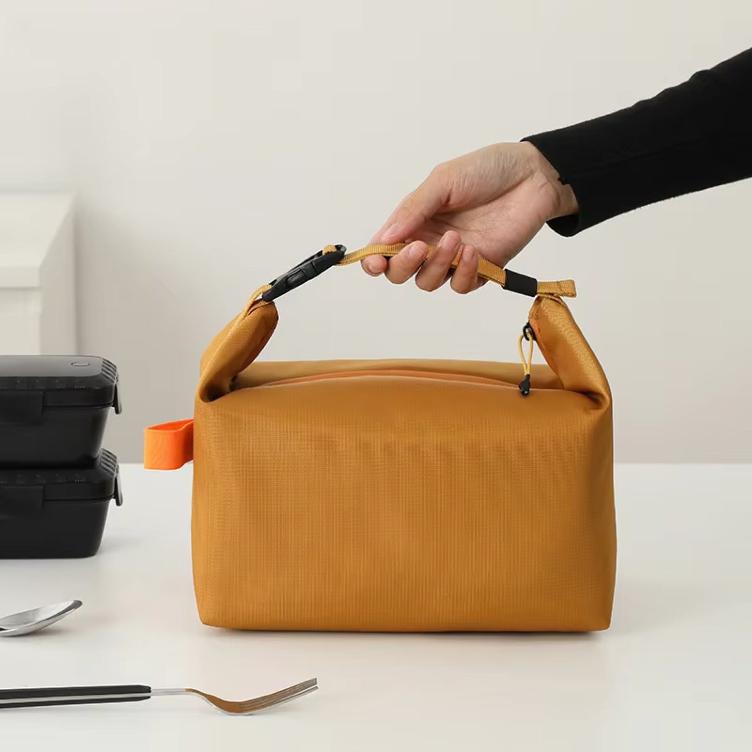 Product photo of Insulated Lunch Pack, the best Lunch Bags gift idea for sale on Glenmore, a store where you can find the perfect Travel for your home, hobbies, video games, or gifting—all in one place, curated for you.