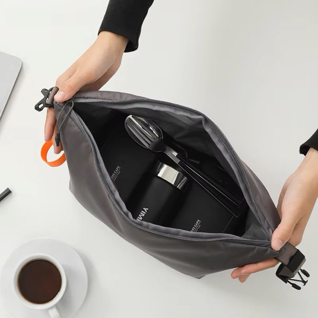 Product photo of Insulated Lunch Pack, the best Lunch Bags gift idea for sale on Glenmore, a store where you can find the perfect Travel for your home, hobbies, video games, or gifting—all in one place, curated for you.