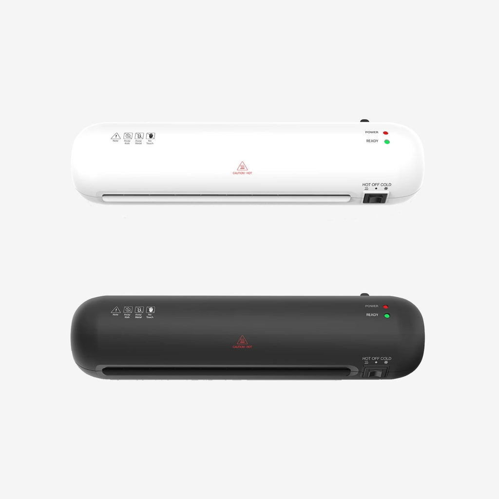 Product photo of A4 Desktop Laminator, the best Laminators gift idea for sale on Glenmore, a store where you can find the perfect Electronics for your home, hobbies, video games, or gifting—all in one place, curated for you.