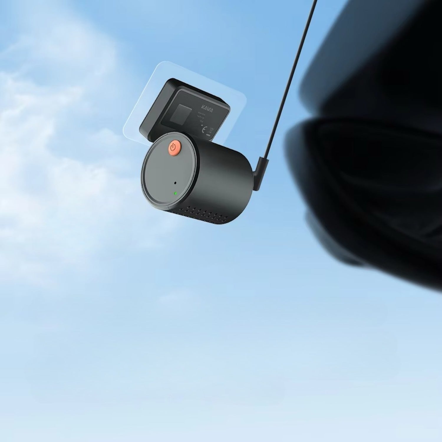Product photo of Mini Car Dash Cam, the best Dash Video Cameras gift idea for sale on Glenmore, a store where you can find the perfect Car for your home, hobbies, video games, or gifting—all in one place, curated for you.