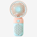 Product photo of Mini Handheld Fan, the best Powered Hand Fans & Misters gift idea for sale on Glenmore, a store where you can find the perfect Electronics for your home, hobbies, video games, or gifting—all in one place, curated for you.