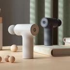 Product photo of Mini Massage Gun, the best Electric Massagers gift idea for sale on Glenmore, a store where you can find the perfect Electronics for your home, hobbies, video games, or gifting—all in one place, curated for you.