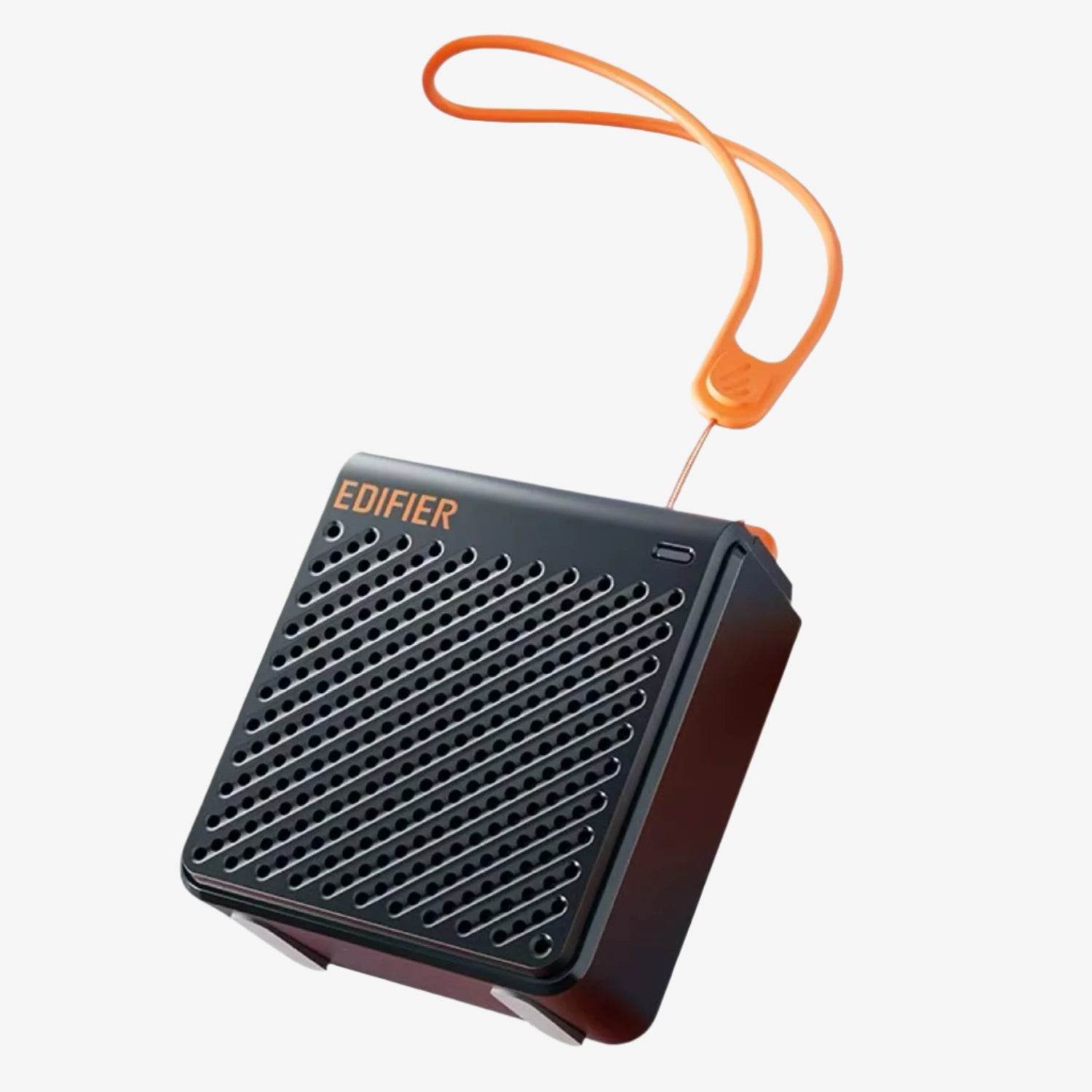 Product photo of Mini Speaker Cube Edifier MP85 Portable Bluetooth, the best Speakers gift idea for sale on Glenmore, a store where you can find the perfect Electronics for your home, hobbies, video games, or gifting—all in one place, curated for you.