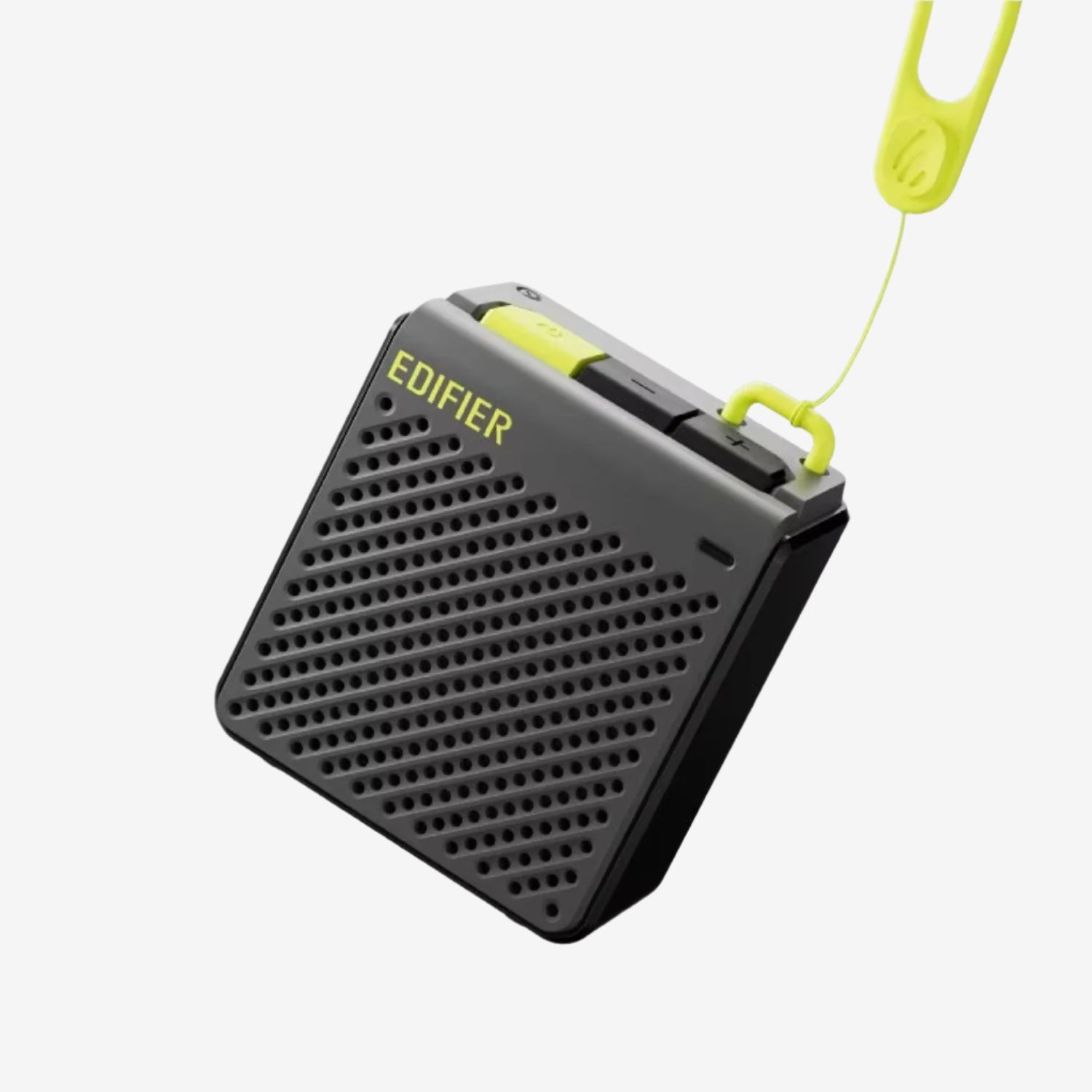 Product photo of Mini Speaker Cube Edifier MP85 Portable Bluetooth, the best Speakers gift idea for sale on Glenmore, a store where you can find the perfect Electronics for your home, hobbies, video games, or gifting—all in one place, curated for you.