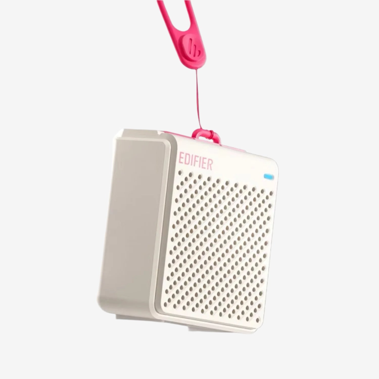 Product photo of Mini Speaker Cube Edifier MP85 Portable Bluetooth, the best Speakers gift idea for sale on Glenmore, a store where you can find the perfect Electronics for your home, hobbies, video games, or gifting—all in one place, curated for you.