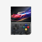 Product photo of MIYOO MINI V4 Handheld Game Console Black, the best Video Game Consoles gift idea for sale on Glenmore, a store where you can find the perfect Video Games for your home, hobbies, video games, or gifting—all in one place, curated for you.