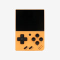Product photo of MIYOO MINI V4 Handheld Game Console Yellow, the best Video Game Consoles gift idea for sale on Glenmore, a store where you can find the perfect Video Games for your home, hobbies, video games, or gifting—all in one place, curated for you.