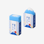 Product photo of Mount Fuji Eraser Japanese Stationery, the best Standard Erasers gift idea for sale on Glenmore, a store where you can find the perfect Arts & Crafts for your home, hobbies, video games, or gifting—all in one place, curated for you.