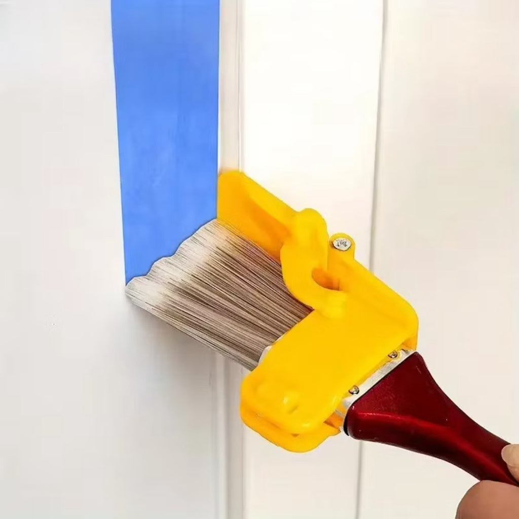 Product photo of Trim Paint Brush, the best Paint Brushes gift idea for sale on Glenmore, a store where you can find the perfect Arts & Crafts for your home, hobbies, video games, or gifting—all in one place, curated for you.
